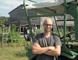 Florian Aufrecht ist zufrieden: „Unser Team hat ein tolles Programm auf die Beine gestellt, trotz der Engpässe durch Corona.“