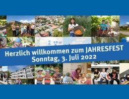 Diakonie-Jahresfest 2022